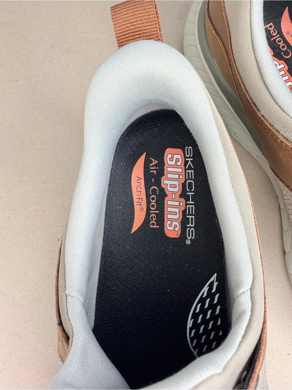 Sketchers arch fit slip ins sneaker - Picture 8 of 9
